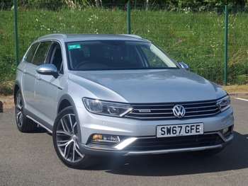 2017 - 2.0 TDI 190 4MOTION 5dr DSG