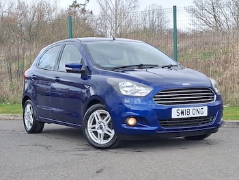 Ford Ka+ feature image