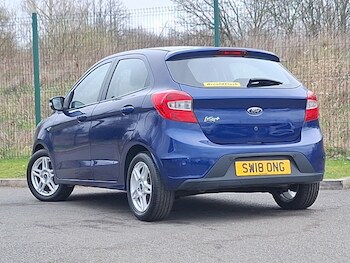 Used Ford Ka+ 2018 for sale - 78040786: Photo