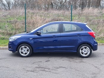 Used Ford Ka+ 2018 for sale - 78040786: Photo