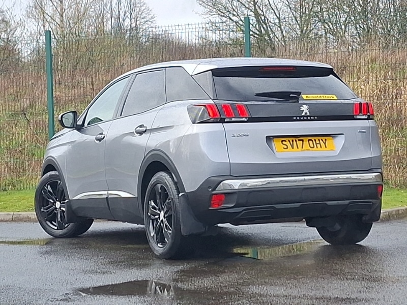 Used Peugeot 3008 2017 for sale - 78156138: Photo 3