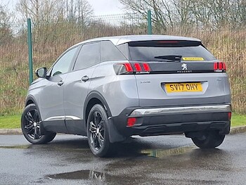 Used Peugeot 3008 2017 for sale - 78156138: Photo