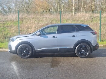 Used Peugeot 3008 2017 for sale - 78156138: Photo