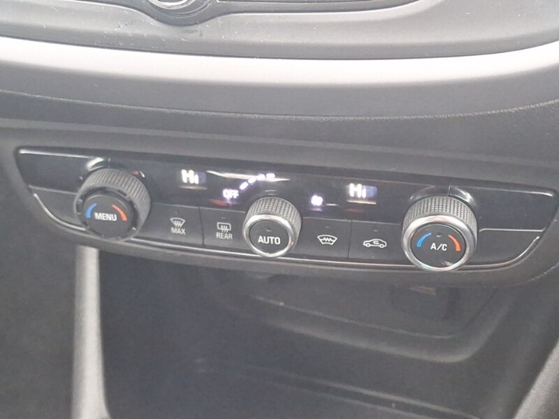 Used Vauxhall Crossland X 2018 for sale - 77518244: Photo 12