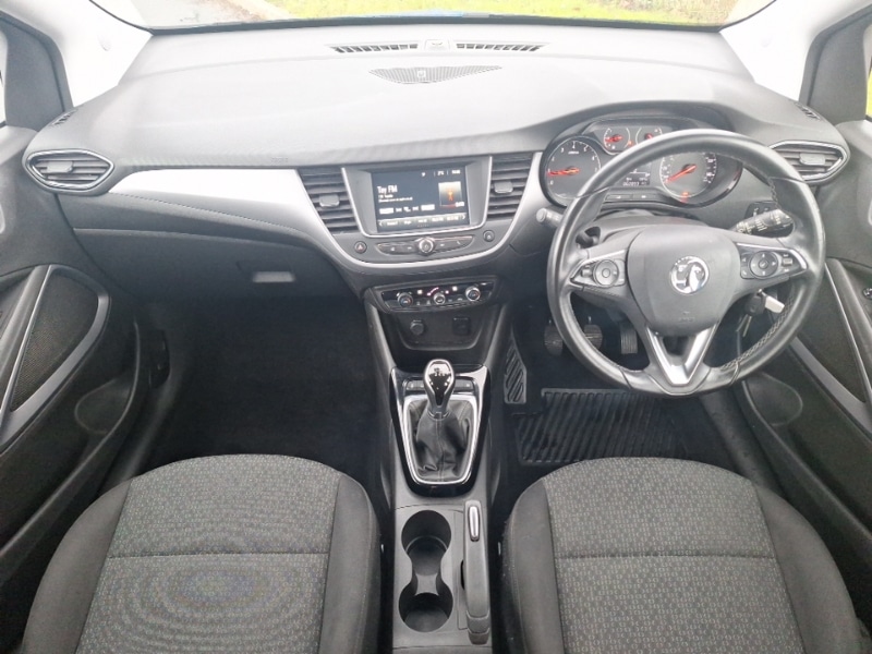 Used Vauxhall Crossland X 2018 for sale - 77518244: Photo 2