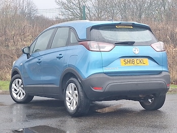 Used Vauxhall Crossland X 2018 for sale - 77518244: Photo