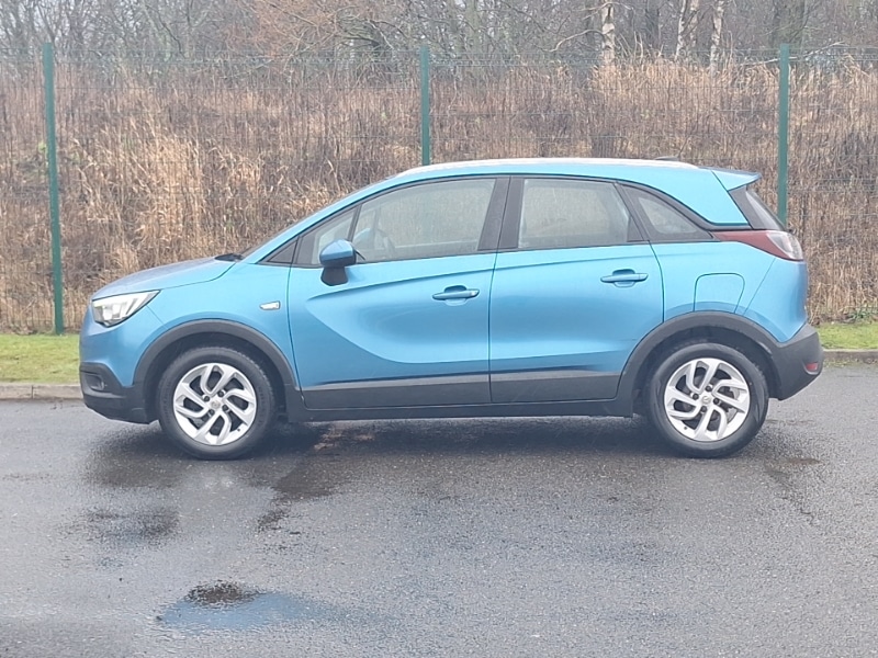 Used Vauxhall Crossland X 2018 for sale - 77518244: Photo 4