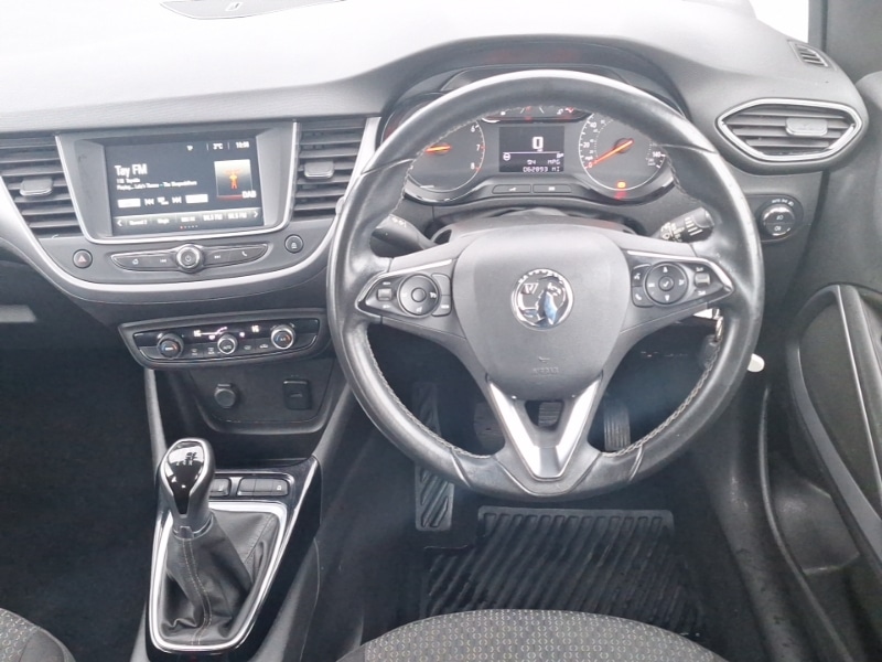 Used Vauxhall Crossland X 2018 for sale - 77518244: Photo 7