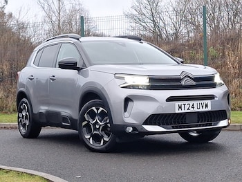 Used Citroen C5 Aircross 2024 for sale - 77028511: Photo