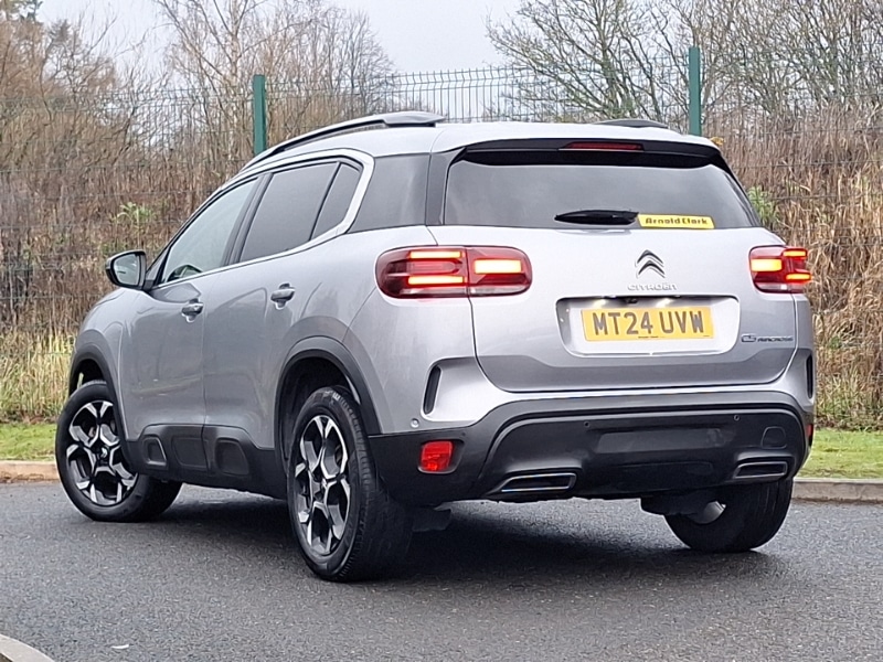 Used Citroen C5 Aircross 2024 for sale - 77028511: Photo 3