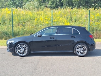 Used Mercedes-Benz A-Class 2020 for sale - 79555483: Photo