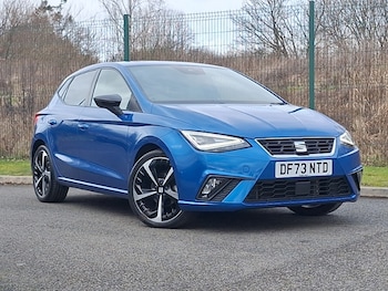 Used SEAT Ibiza 2023 for sale - 78572564: Photo
