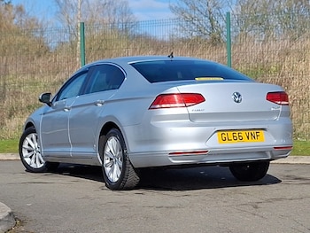 Used Volkswagen Passat 2016 for sale - 78224870: Photo