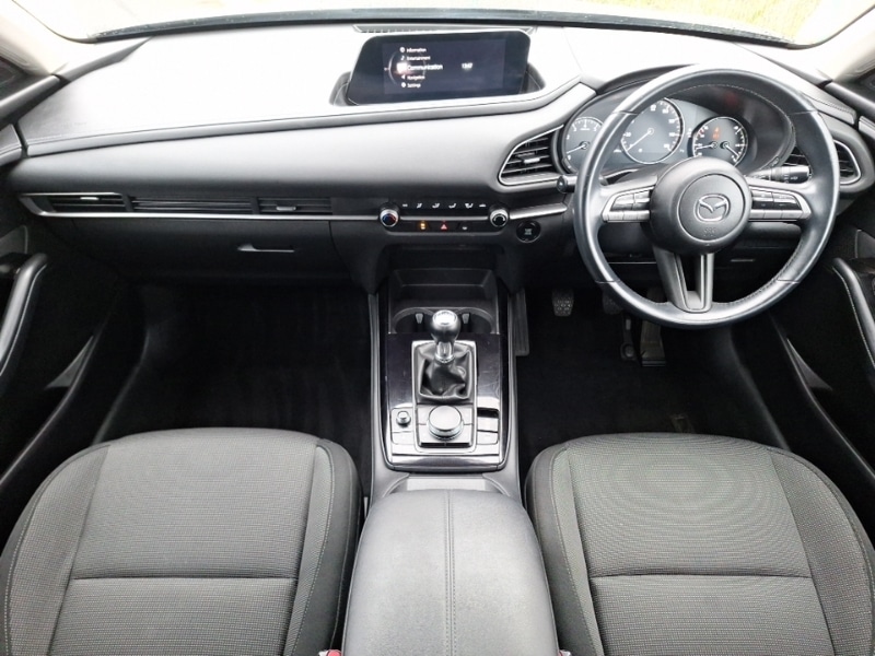 Used Mazda CX-30 2021 for sale - 76816181: Photo 2