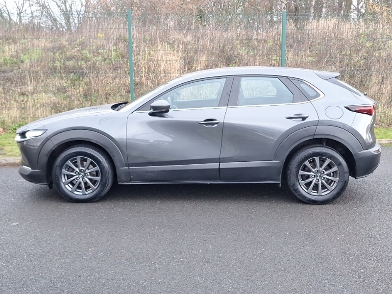 Used Mazda CX-30 2021 for sale - 76816181: Photo 4