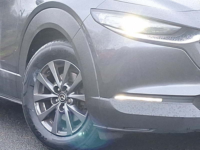 Used Mazda CX-30 2021 for sale - 76816181: Photo 9