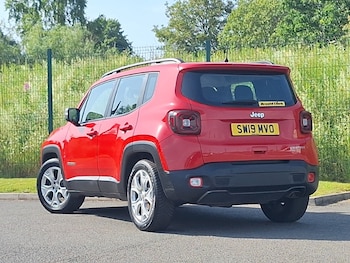 Used Jeep Renegade 2019 for sale - 79048329: Photo