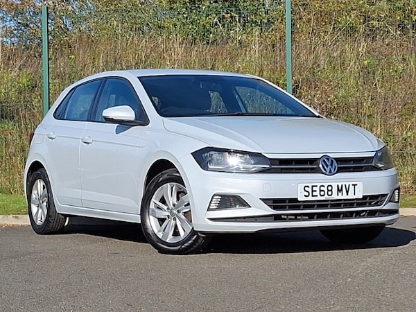 Used Volkswagen Polo 2019 for sale - 76293926: Photo 1