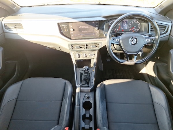 Used Volkswagen Polo 2019 for sale - 76293926: Photo 2