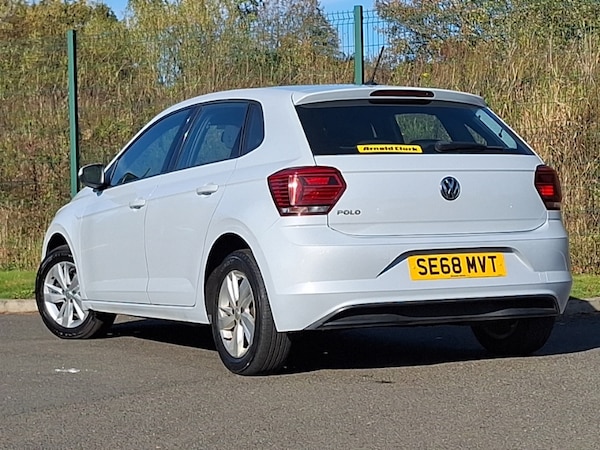 Used Volkswagen Polo 2019 for sale - 76293926: Photo 3
