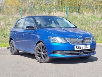 Used Skoda Fabia 2017 for sale - 78326609: Photo