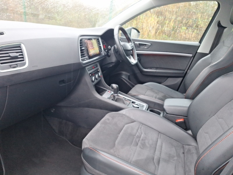 Used SEAT Ateca 2022 for sale - 76941940: Photo 5