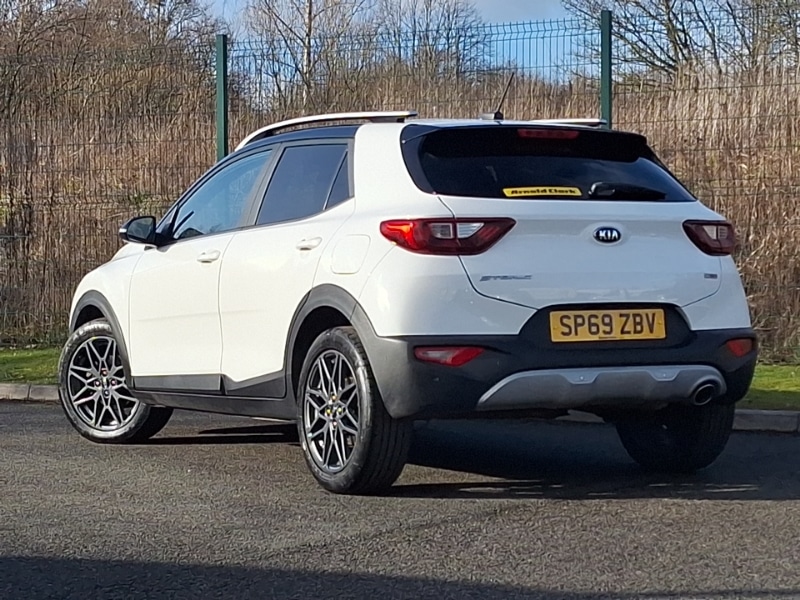 Used Kia Stonic 2019 for sale - 77644456: Photo 3