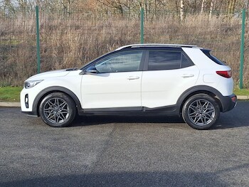 Used Kia Stonic 2019 for sale - 77644456: Photo