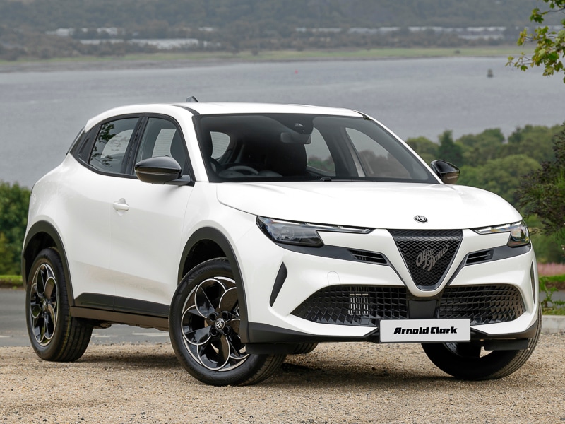 Used Alfa Romeo Junior 2025 for sale - 76583712: Photo 1