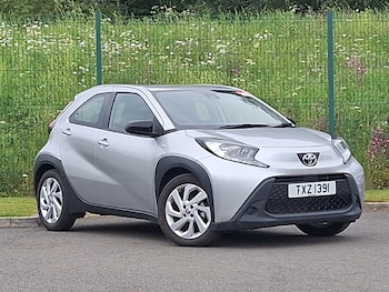 Used Toyota Aygo X 2023 for sale - 78827286: Photo