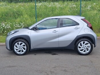 Used Toyota Aygo X 2023 for sale - 78827286: Photo