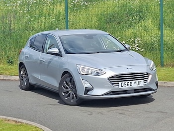 Used Ford Focus 2018 for sale - 78885202: Photo