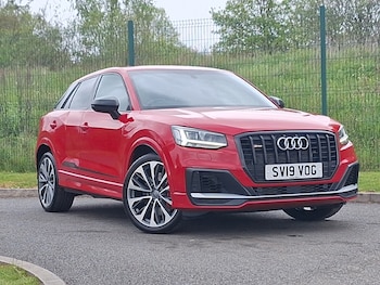 Used Audi Q2 2019 for sale - 78490569: Photo