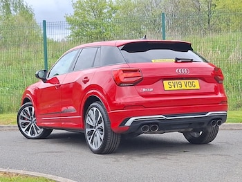 Used Audi Q2 2019 for sale - 78490569: Photo