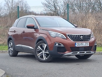 Used Peugeot 3008 2019 for sale - 77922731: Photo