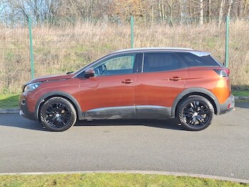 Used Peugeot 3008 2019 for sale - 77922731: Photo
