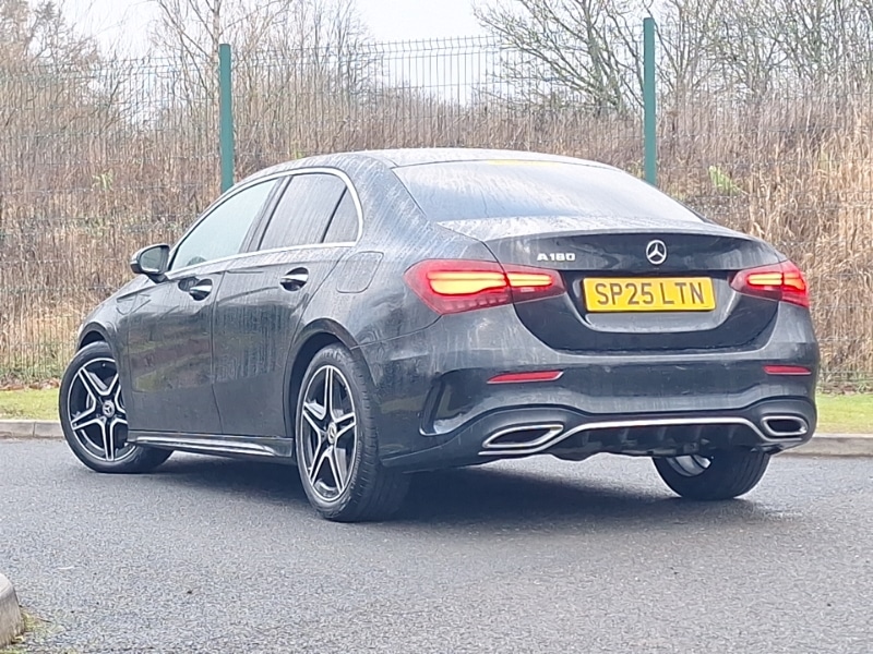 Used Mercedes-Benz A-Class 2025 for sale - 77324784: Photo 3