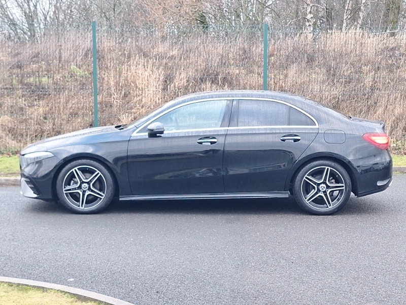 Used Mercedes-Benz A-Class 2025 for sale - 77324784: Photo 4