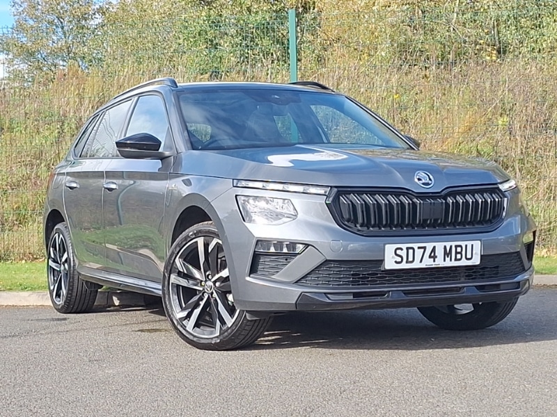 Used Skoda Kamiq 2024 for sale - 76954809: Photo 1