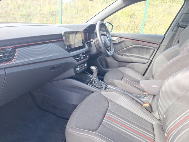 Used Skoda Kamiq 2024 for sale - 76954809: Photo 5