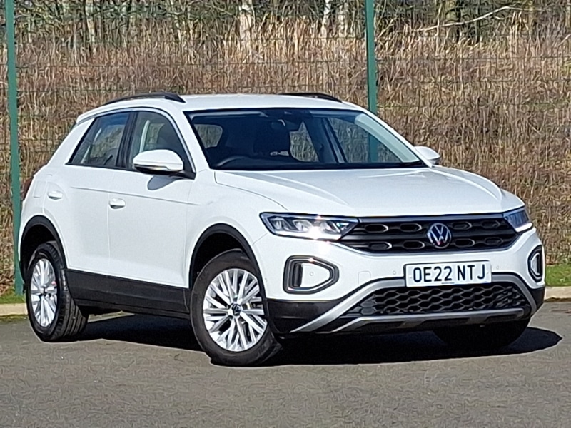 Used Volkswagen T-Roc 2022 for sale - 77717249: Photo 1