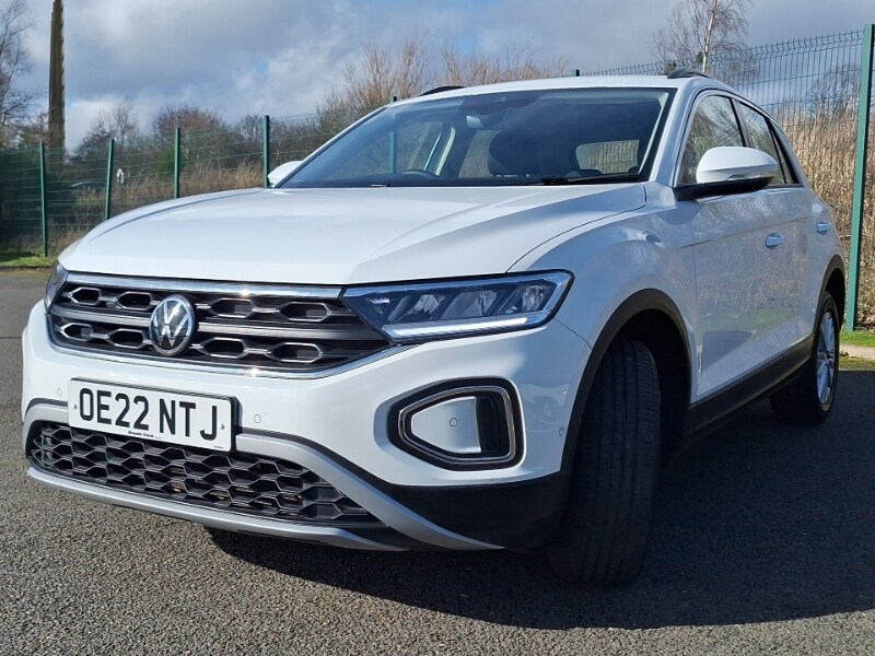 Used Volkswagen T-Roc 2022 for sale - 77717249: Photo 12