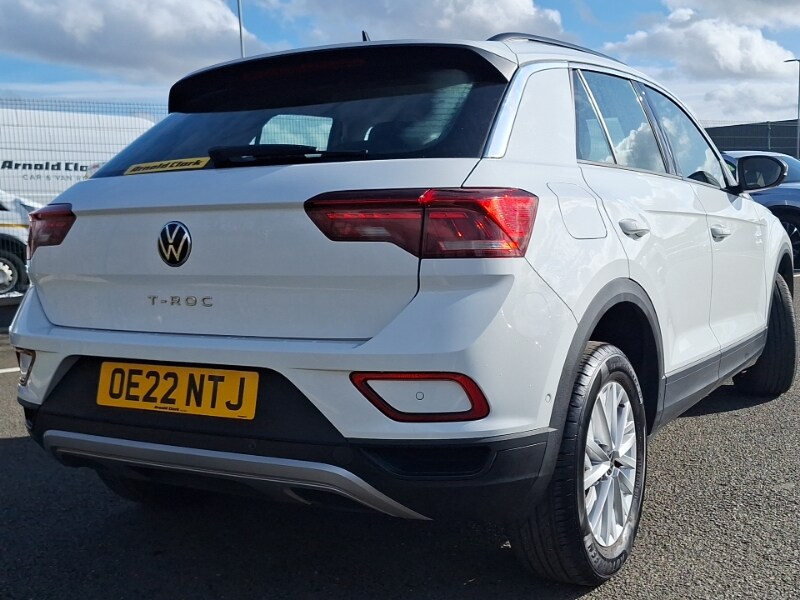 Used Volkswagen T-Roc 2022 for sale - 77717249: Photo 13