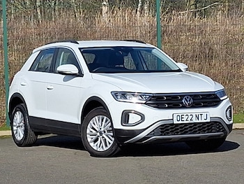 Used Volkswagen T-Roc 2022 for sale - 77717249: Photo