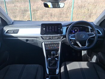 Used Volkswagen T-Roc 2022 for sale - 77717249: Photo