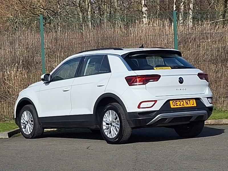 Used Volkswagen T-Roc 2022 for sale - 77717249: Photo 3