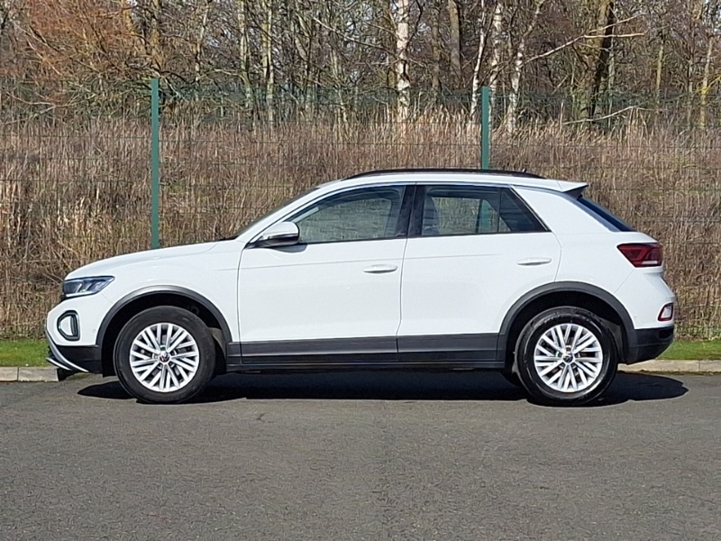 Used Volkswagen T-Roc 2022 for sale - 77717249: Photo 4