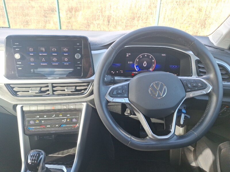 Used Volkswagen T-Roc 2022 for sale - 77717249: Photo 7