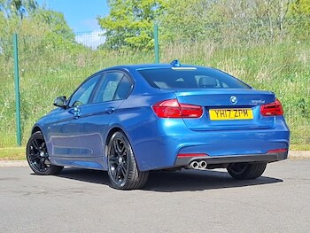 Used BMW 3 Series 2017 for sale - 78546349: Photo