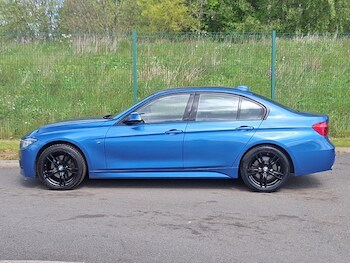 Used BMW 3 Series 2017 for sale - 78546349: Photo